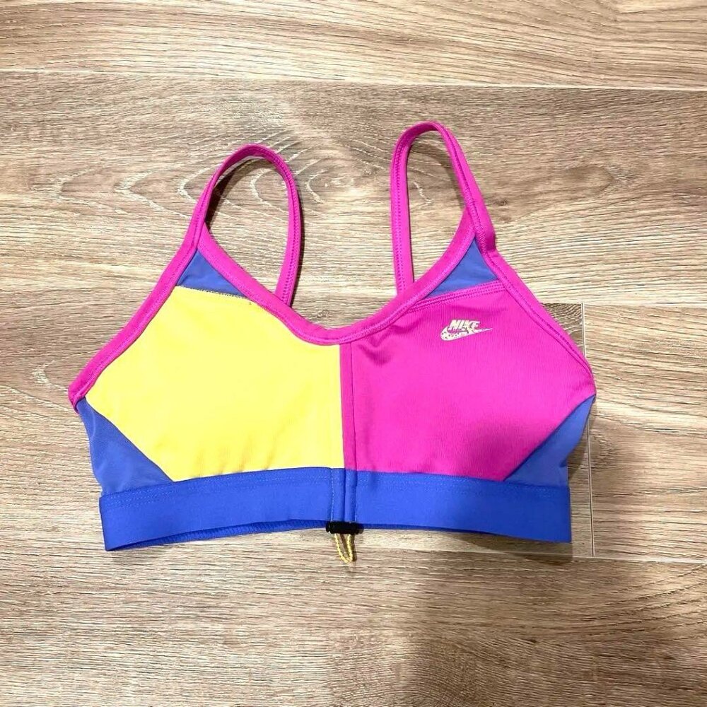 Yoga sports bra size S